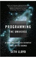 Programming the Universe