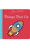 Jane Foster's Things That Go