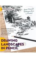 Drawing Landscapes in Pencil