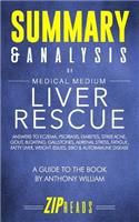 Summary & Analysis of Medical Medium Liver Rescue