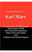 Essential Writings of Karl Marx