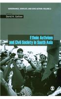 Ethnic Activism and Civil Society in South Asia