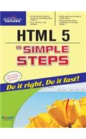 Html 5 In Simple Steps