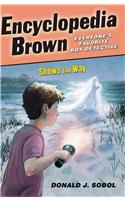 Encyclopedia Brown Shows the Way