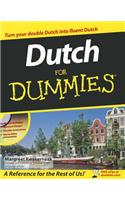 Dutch For Dummies