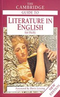 Cambridge Guide To Literature In English, The