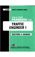 Traffic Engineer I