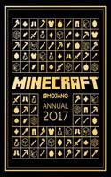 Official Minecraft Annual 2017