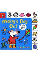 Maisy's Day Out: A First Words Book