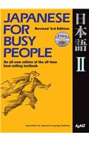 Japanese for Busy People II