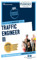 Traffic Engineer III (C-4086)