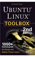 Ubuntu Linux Toolbox: 1000+ Commands For Power Users, 2Nd Ed