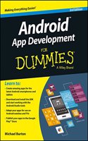 Android App Development For Dummies 3Rd Ed