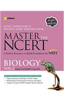 Master the NCERT Biology - Vol. 2