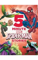 5-Minute Spider-Man Stories