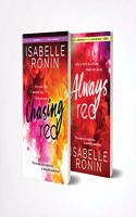 Chasing Red & Always Red Boxed Set