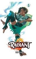 Radiant, Vol. 5