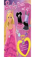 Barbie Dress Me Up (Black)