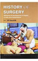 History of Surgery