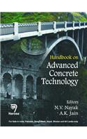 Hand Book on Advanced Concrete Technolgy