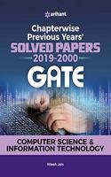 Computer Science and Information Technology Solved Papers GATE 2020 (Old edition)