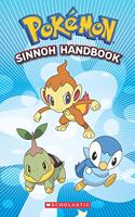 Pokemon: Sinnoh Handbook