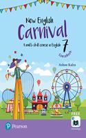 New English Carnival Coursebook | Class 7| By Pearson