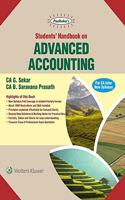 Students Handbook on Advanced Accounting: For CA Inter New Syllabus