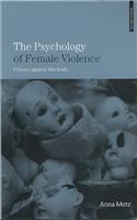 Psychology of Female Violence