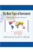 Many Types of Government