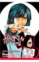 Hikaru No Go, Vol. 3, 3