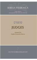 Judges (Softcover)