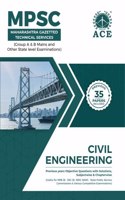 MPSC Civil Engineering - 2020 (Group A & B MAIN & Other State Level Examinations) Previous Years Objective Questions with Solutions, Subject wise & Chapter Wise