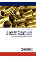 In-Cylinder Pressure Noise Analysis in Diesel engines