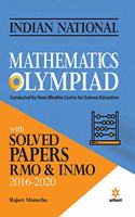 Indian National Mathematics Olympiad 2021 (Old Edition)