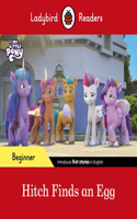 Ladybird Readers Beginner Level - My Little Pony - Sparky the Dragon (ELT Graded Reader)