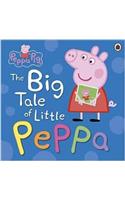 Peppa Pig: The Big Tale of Little Peppa