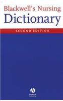 Blackwell's Nursing Dictionary