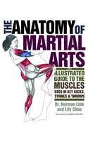 Anatomy of Martial Arts