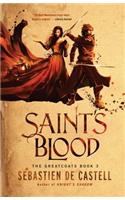 Saint's Blood