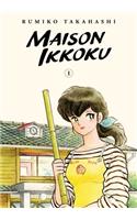 Maison Ikkoku Collector's Edition, Vol. 1