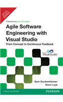 Agile Software Engineering with Visual Studio