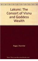 LaksmiThe Consort Of Visnu And Goddess Wealth