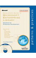 Developer'S Guide To Microsoft Enterprise Library: Solutions For Enterprise Development