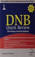 Dnb Quick Review (For Primary And Post Diploma)
