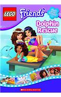 Lego Friends: Dolphin Rescue (Chapter Book #5)