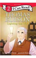 Thomas Edison: Lighting the Way