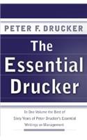 Essential Drucker