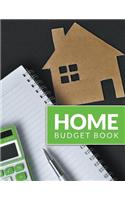 Home Budget Book