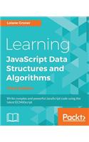 Learning JavaScript Data Structures and Algorithms - Third Edition